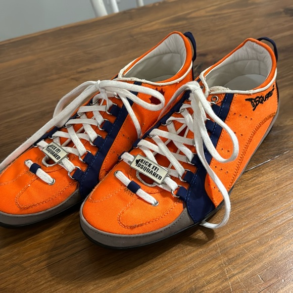 DSQUARED2 Other - Dsquared sneakers